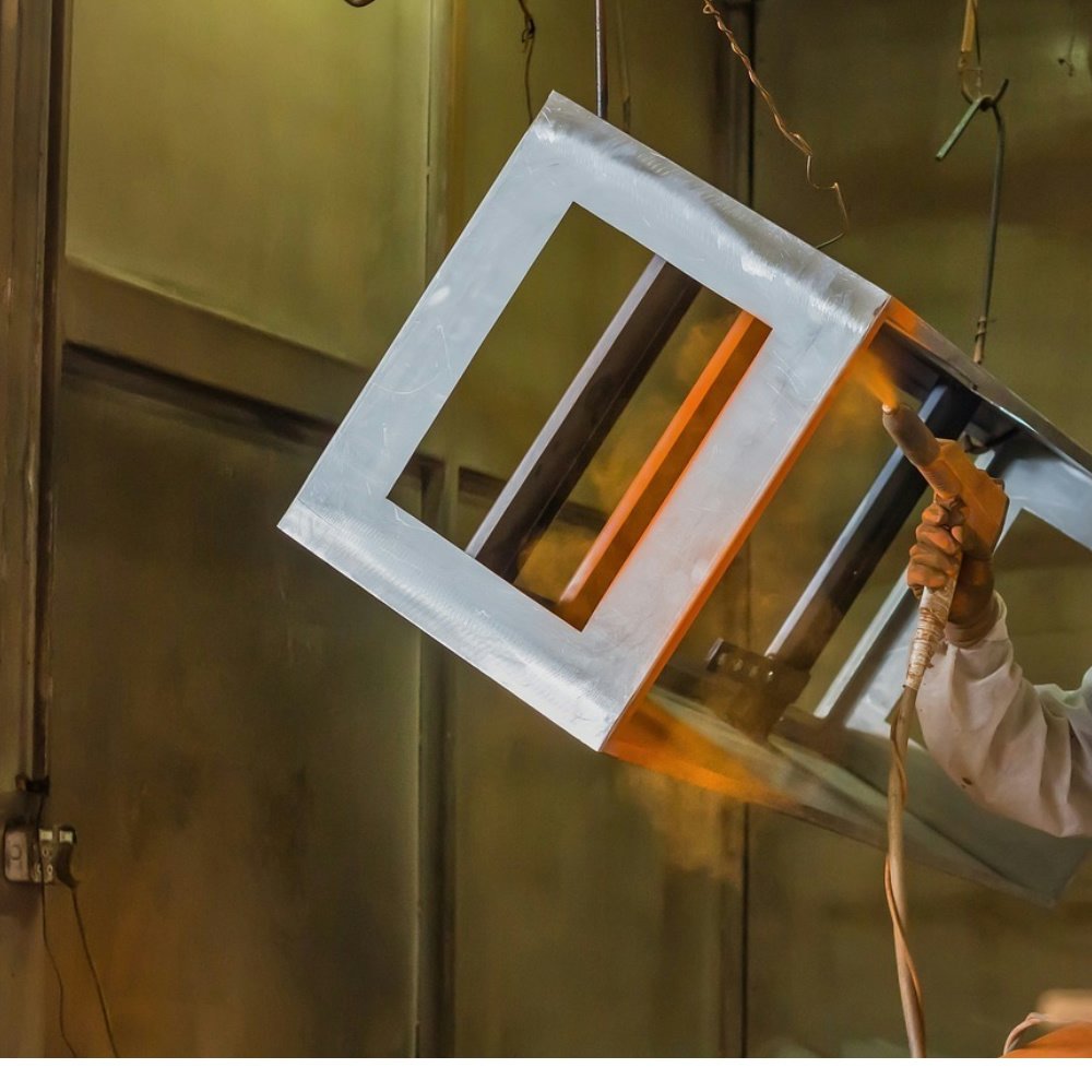 adPowder-Coating
