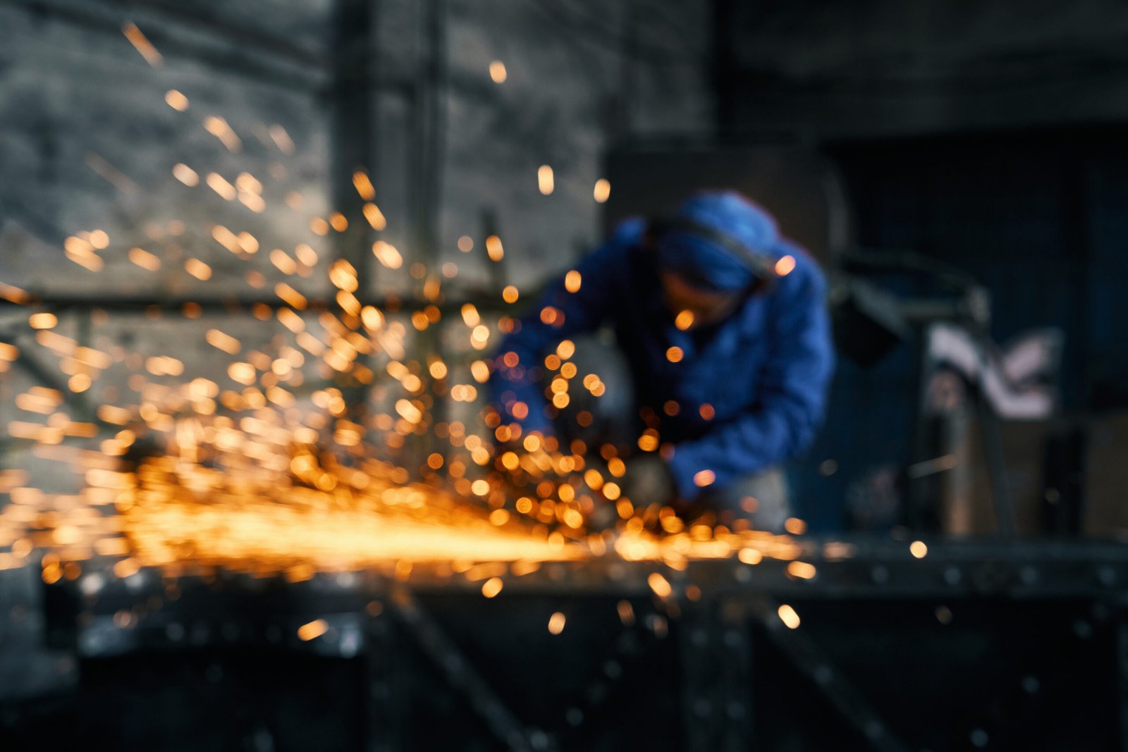 Metal fabrication